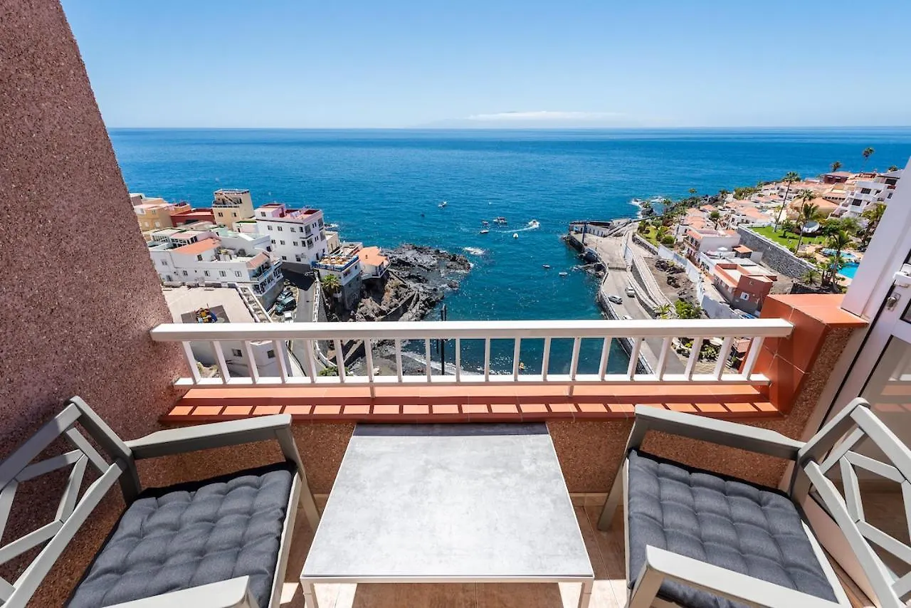 Bahia Cozy Ocean View Suite Puerto de Santiago