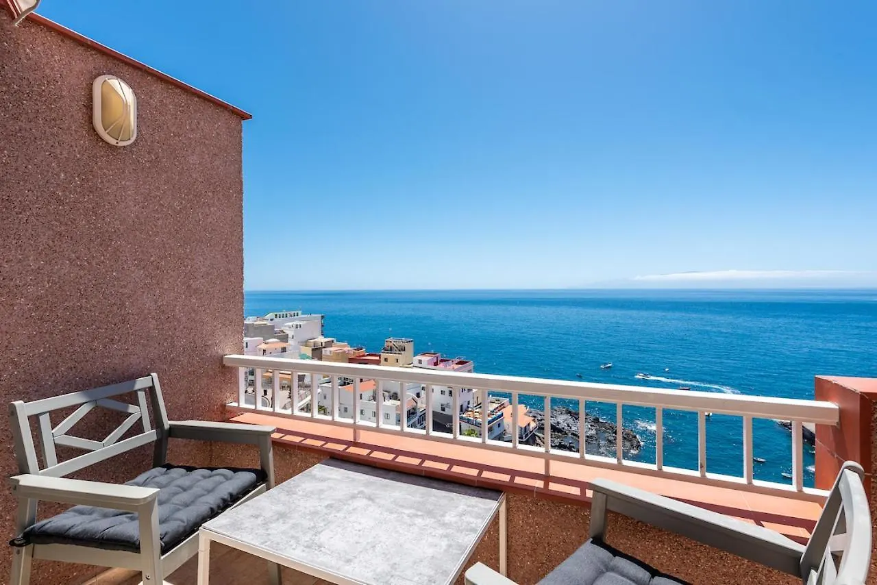 Bahia Cozy Ocean View Suite Puerto de Santiago  0*, Puerto de Santiago (Tenerife)