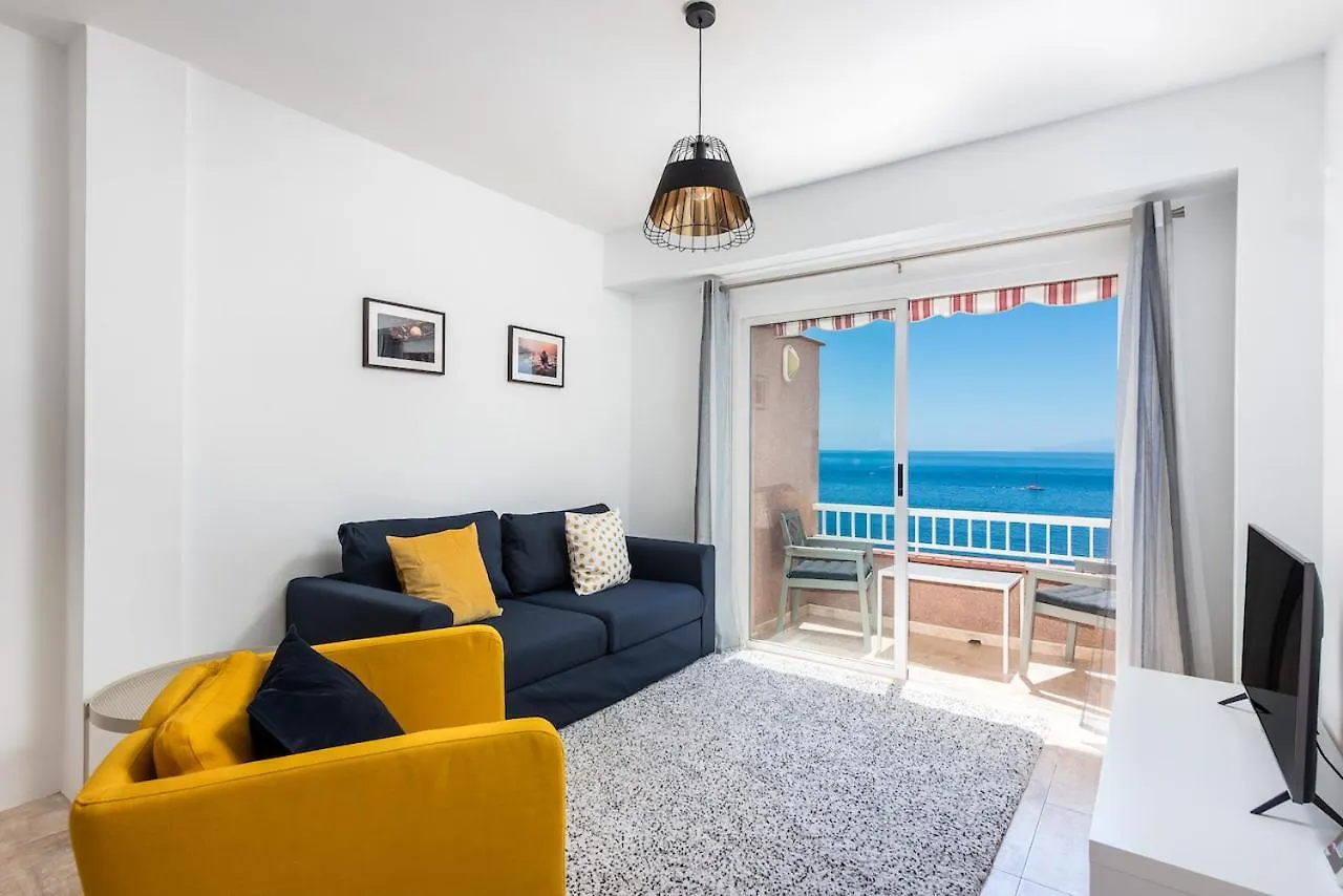 Bahia Cozy Ocean View Suite location