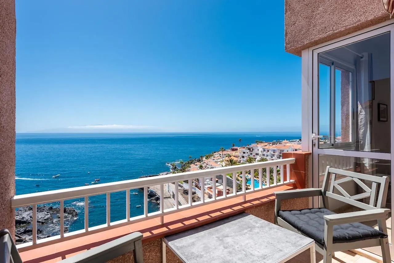 Bahia Cozy Ocean View Suite Puerto de Santiago  Španělsko