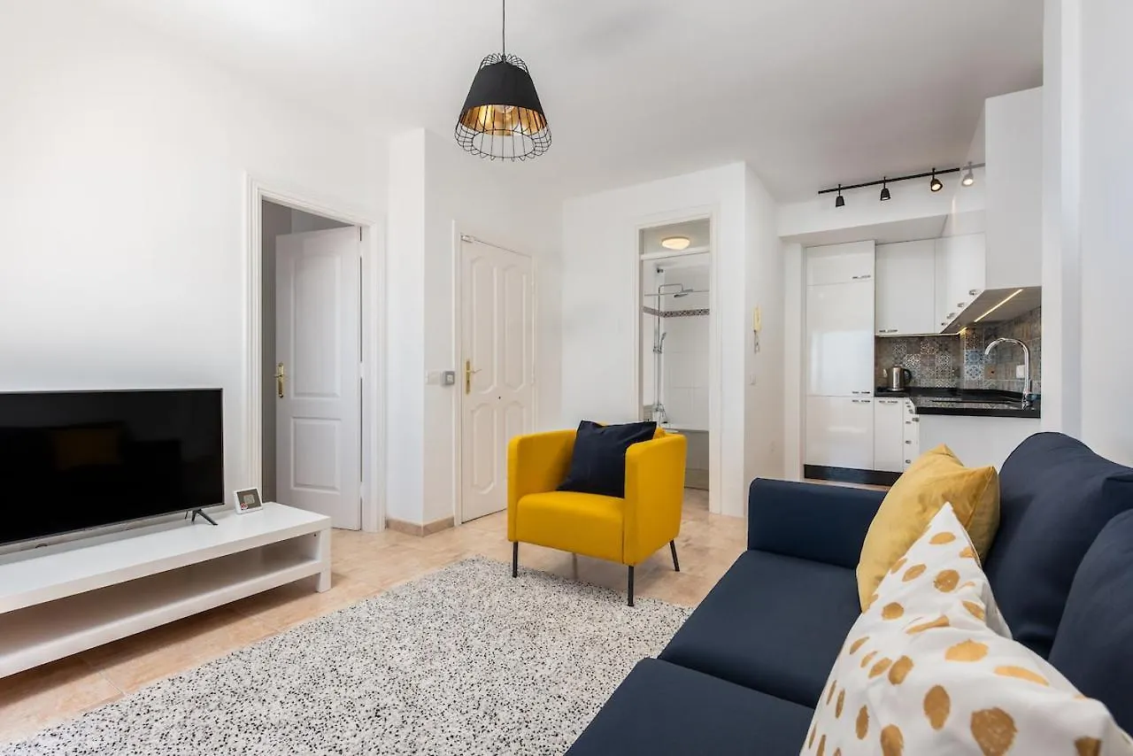 Apartmán Bahia Cozy Ocean View Suite Puerto de Santiago